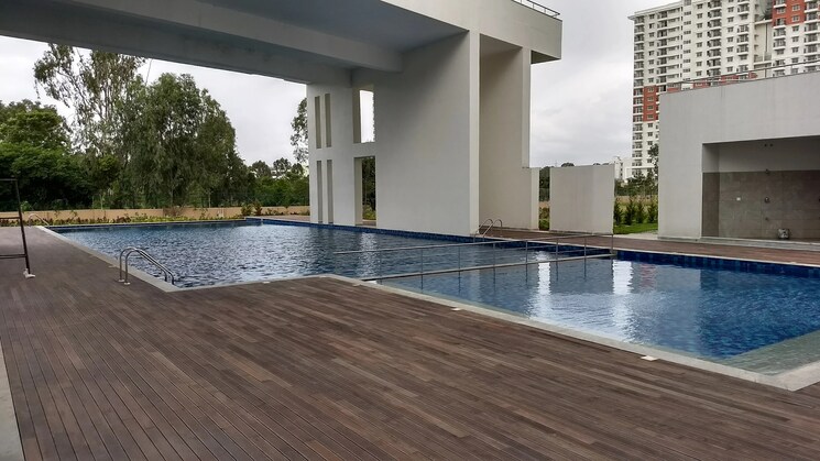 Room, prestige-ferns-residency 2 Bedroom 1197 Sq.Ft. Apartment In Harlur Bangalore 9074686