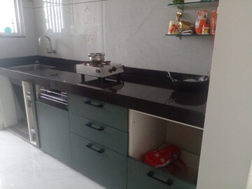 Kitchen in 2 BHK Apartment at Utsav 51 Balewadi Residences, Balewadi – for Rent