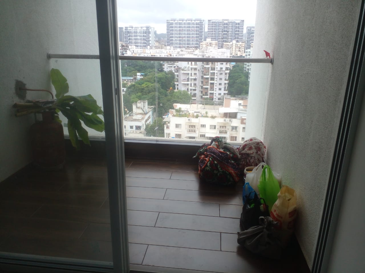 2 BHK Apartment For Rent in Utsav 51 Balewadi Residences