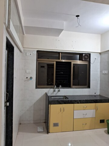Kitchen in 1 RK Apartment at Shree CHS Bhandup, Bhandup West – for Rent