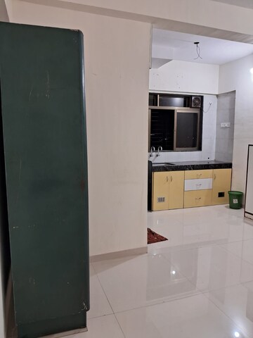 Bathroom in 1 RK Apartment at Shree CHS Bhandup, Bhandup West – for Rent