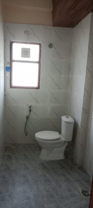 Bathroom in 2 BHK Apartment at Gaur City 7th Avenue, Sector 4 Greater Noida – for Rent