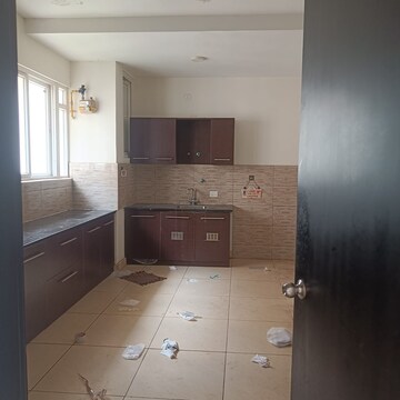 Kitchen in 3 BHK Apartment at Prestige Ferns Residency, Harlur – for Rent