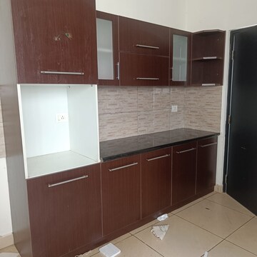 Kitchen in 3 BHK Apartment at Prestige Ferns Residency, Harlur – for Rent