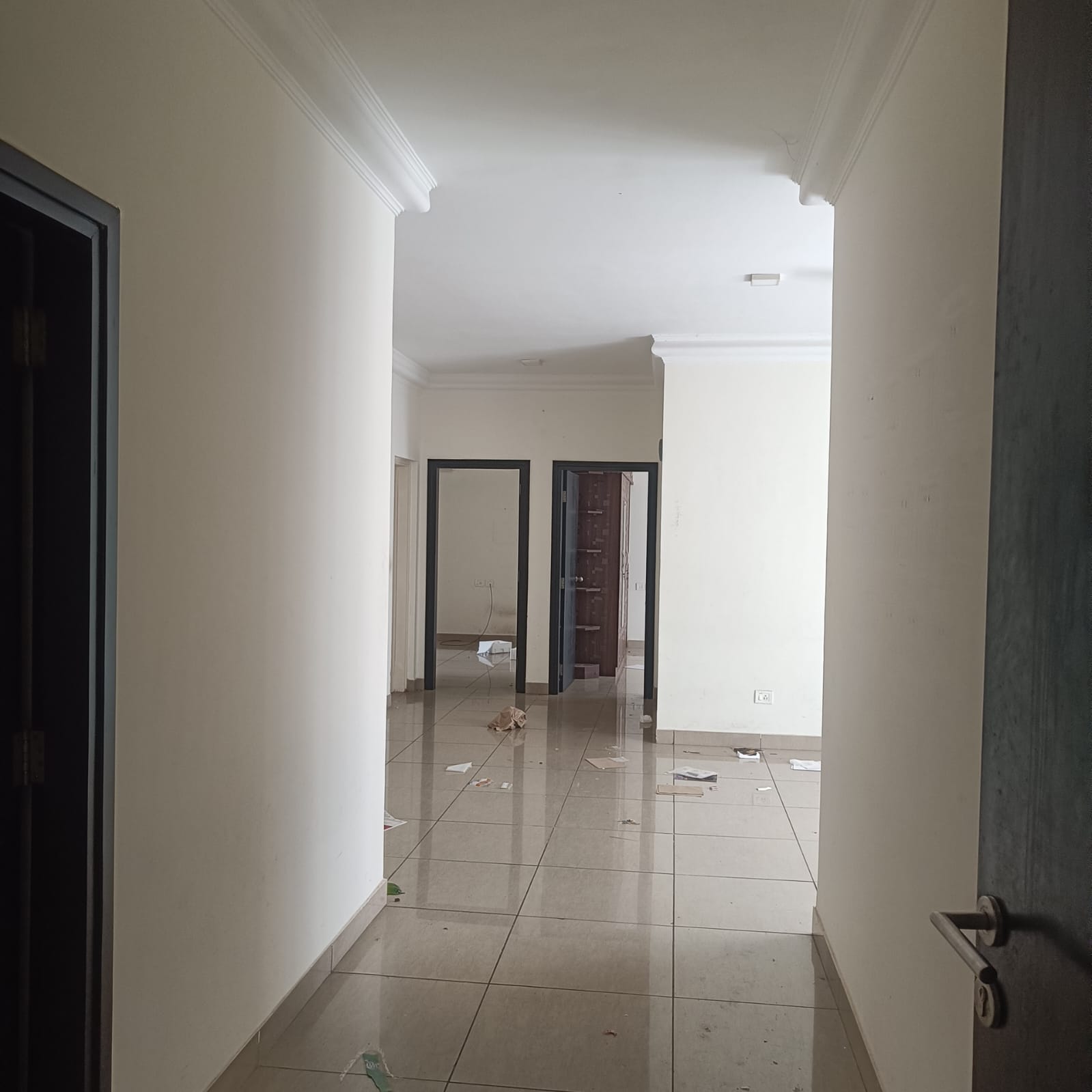 3 BHK 1749 Sq.Ft. Apartment in Prestige Ferns Residency