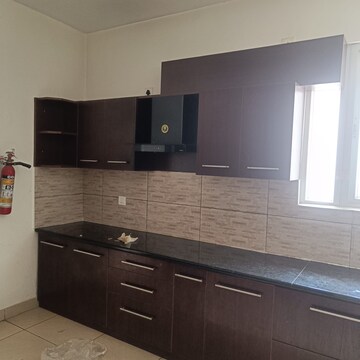Kitchen in 3 BHK Apartment at Prestige Ferns Residency, Harlur – for Rent