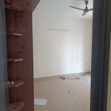 Bathroom in 3 BHK Apartment at Prestige Ferns Residency, Harlur – for Rent