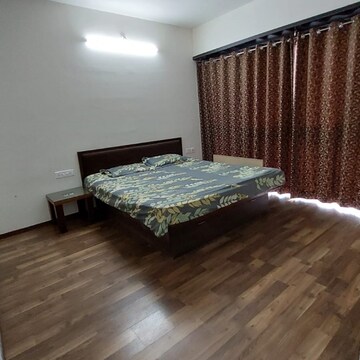 Bedroom in 3 BHK Apartment at Duville Riverdale Residences, Santipur – for Rent