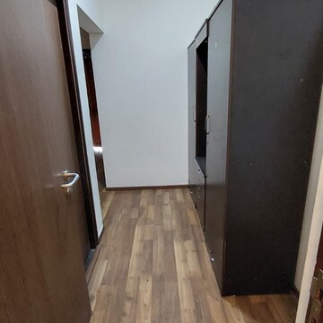 Building Lobby in 3 BHK Apartment at Duville Riverdale Residences, Santipur – for Rent