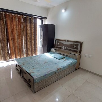 Bedroom in 3 BHK Apartment at Duville Riverdale Residences, Santipur – for Rent