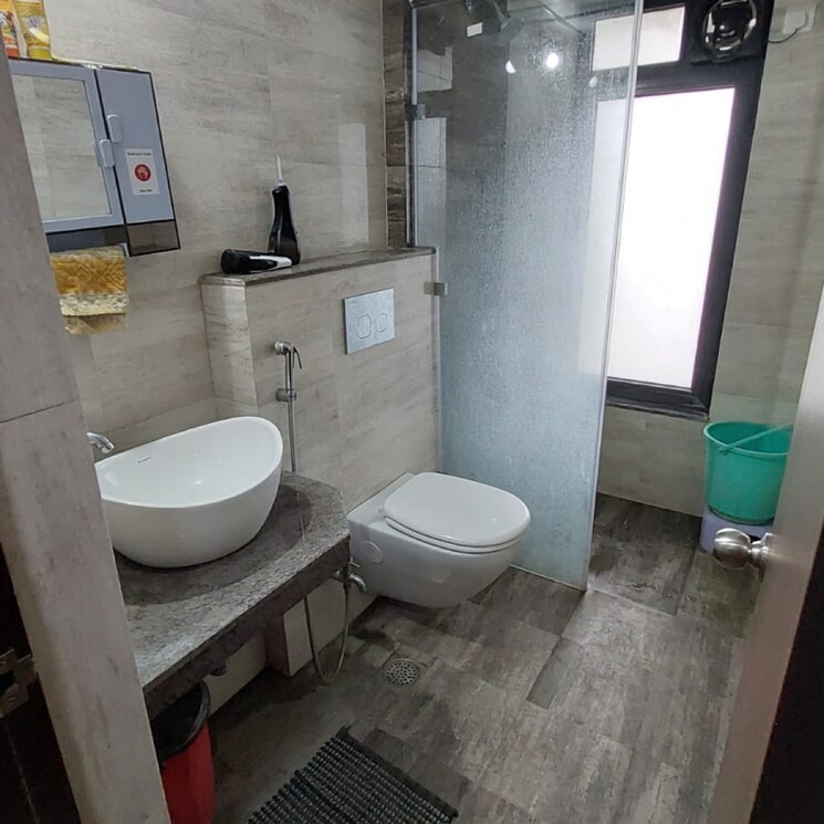 Bathroom, duville-riverdale-residences 3 Bedroom 1203 Sq.Ft. Apartment In Santipur Pune 9074747