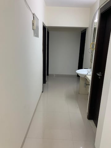 Building Lobby in 3 BHK Apartment at Kasturi Apostrophe, Wakad – for Rent
