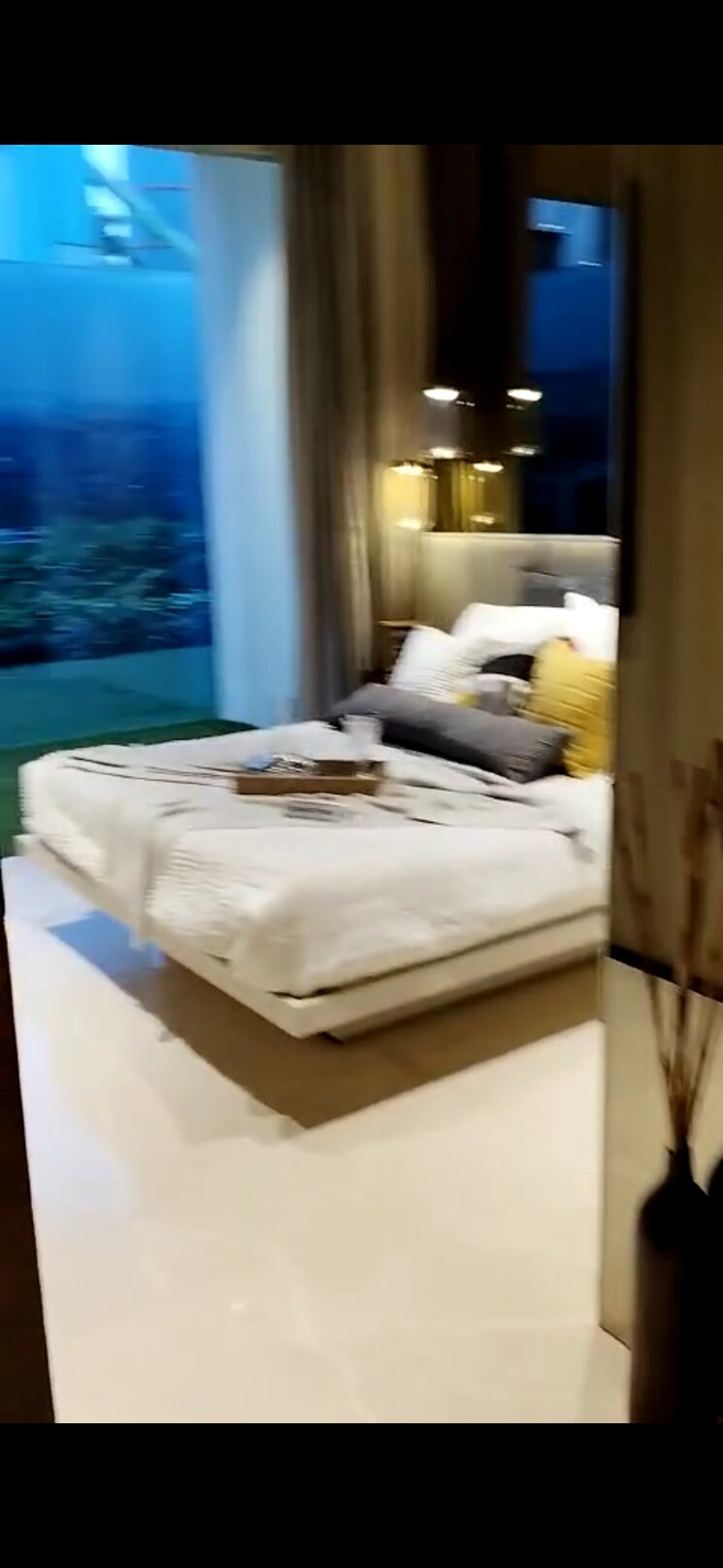 Bedroom, deepak-villa 3 Bedroom 1250 Sq.Ft. Apartment In Juhu Mumbai 9074735