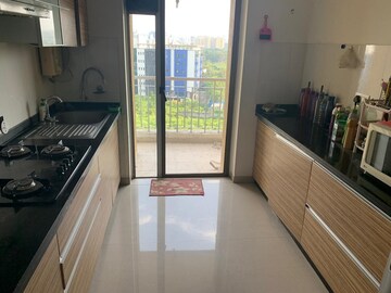 Kitchen in 2 BHK Apartment at Menlo Homes, Hinjewadi – for Rent