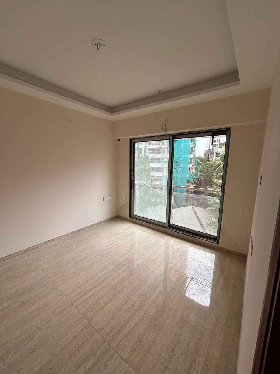2 BHK + Extra Room Apartment For Rent in Je And Vee Om Trimurti