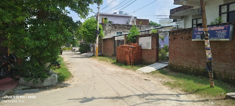 Exterior View, takrohi  2500 Sq.Ft. Plot In Takrohi Lucknow 9074745