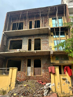 6+ BHK Independent House – Exterior View View at Sector 105 - for Sale