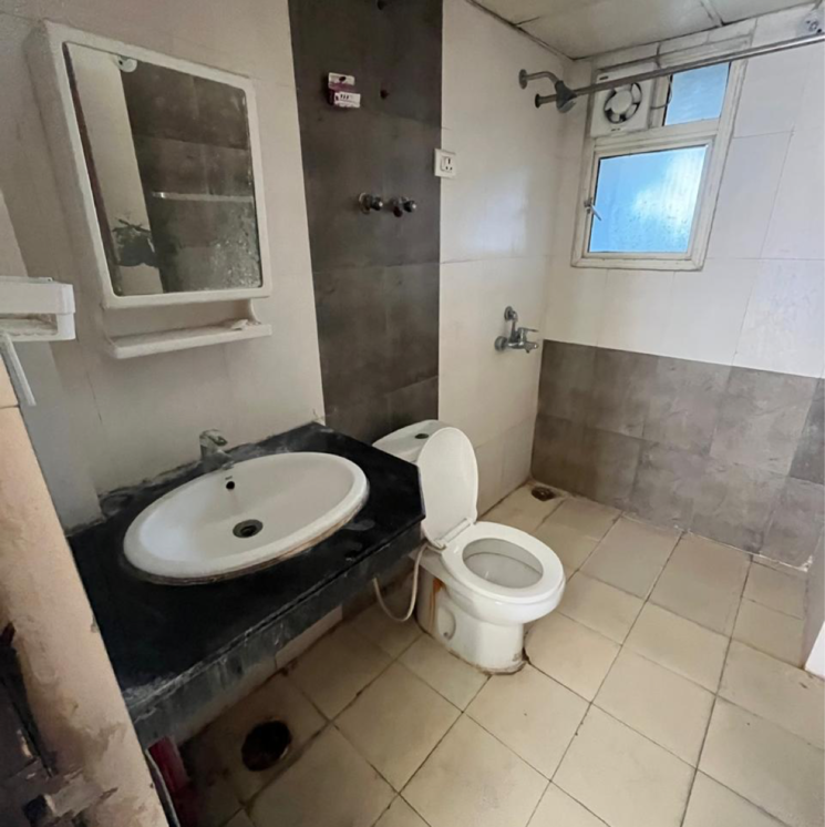 Bathroom, supertech-crown-town 3 Bedroom 1295 Sq.Ft. Apartment In Sector 74 Noida 9074744