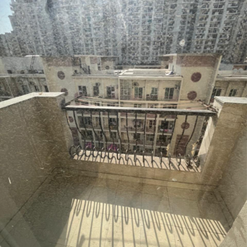 3 BHK Apartment – Exterior View View at Supertech Crown Town, Sector 74 - for Rent