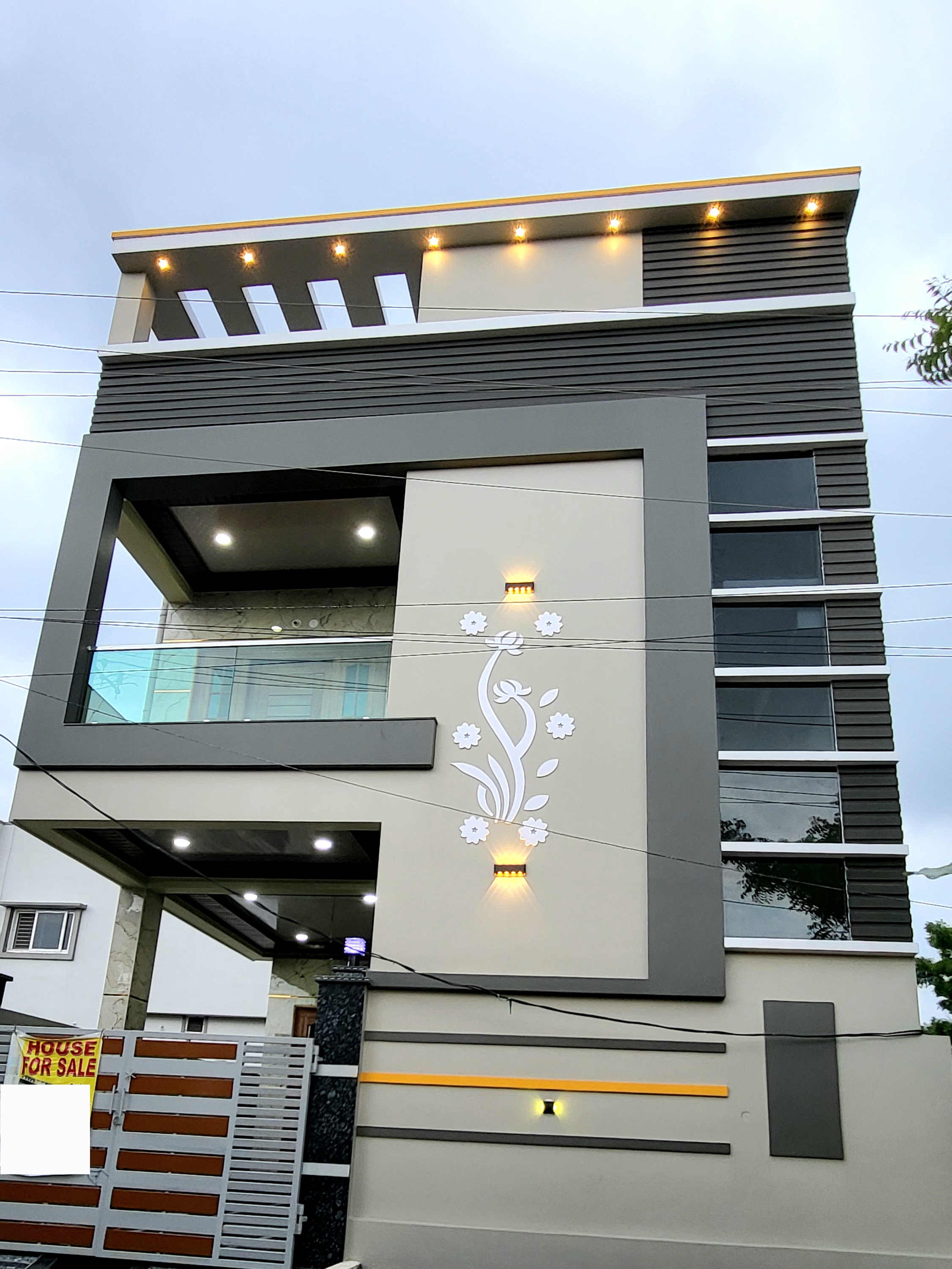 4 BHK + Pooja Room Independent House For Sale in Kapra