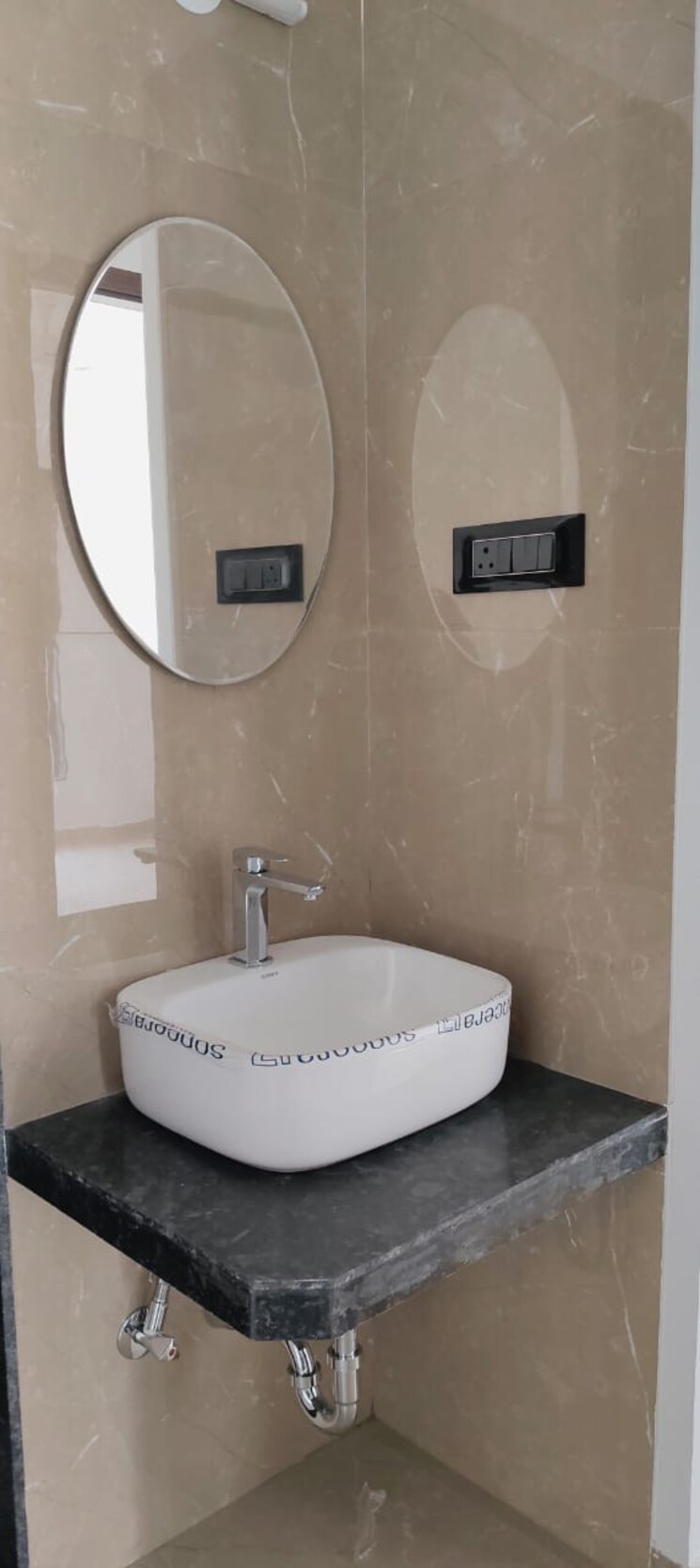 Bathroom, regency-astra 2 Bedroom 890 Sq.Ft. Apartment In Baner Pune 9074748