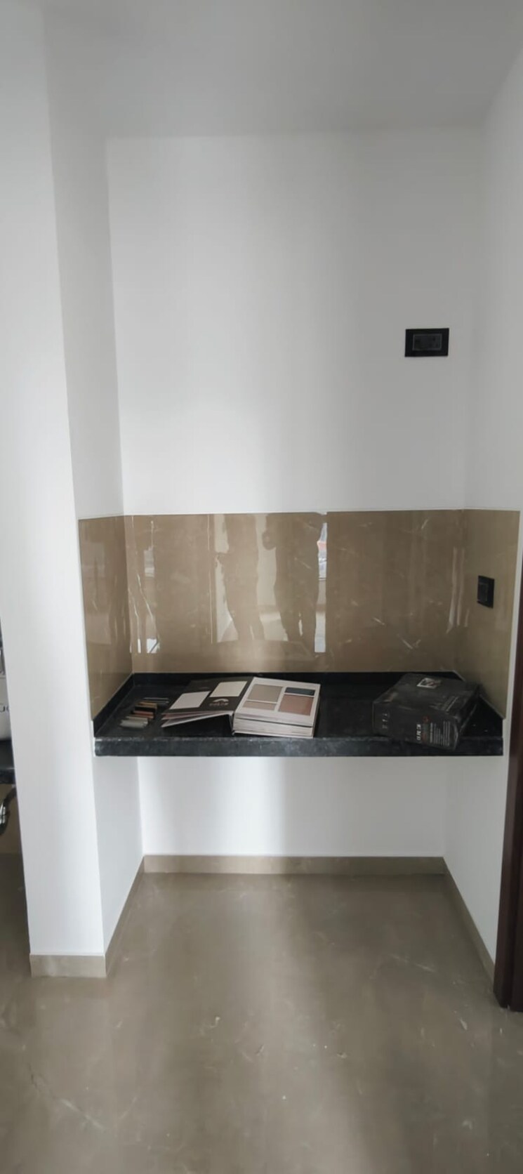 Kitchen, regency-astra 2 Bedroom 890 Sq.Ft. Apartment In Baner Pune 9074748