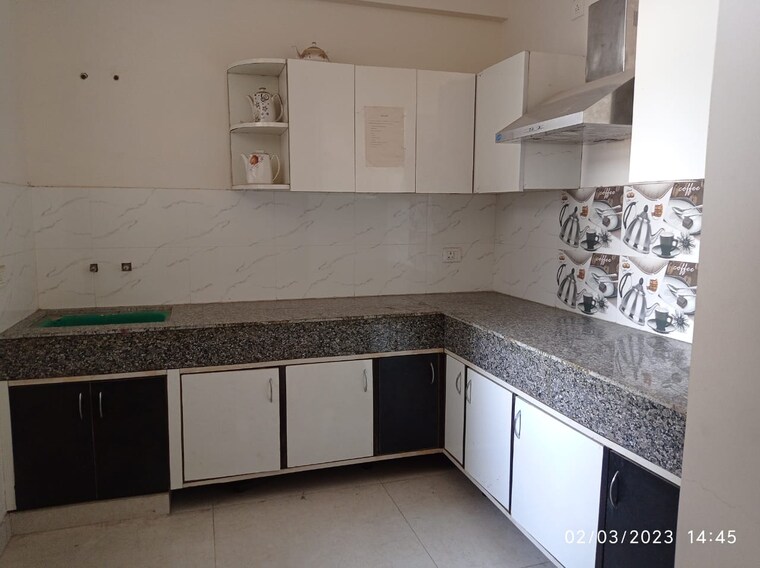 Kitchen, techman-moti-residency 2 Bedroom 890 Sq.Ft. Apartment In Raj Nagar Extension Ghaziabad 9074753