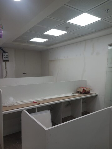 Kitchen in  Office Space at Neptune Eastern Business District, Bhandup West – for Rent