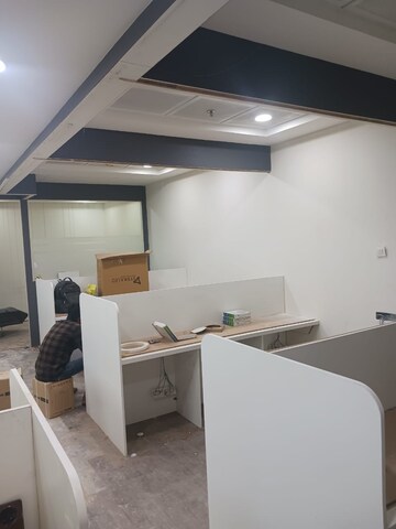 Team Area in  Office Space at Neptune Eastern Business District, Bhandup West – for Rent