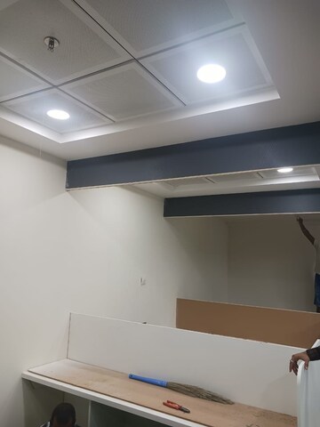 Furnished Amenities in  Office Space at Neptune Eastern Business District, Bhandup West – for Rent