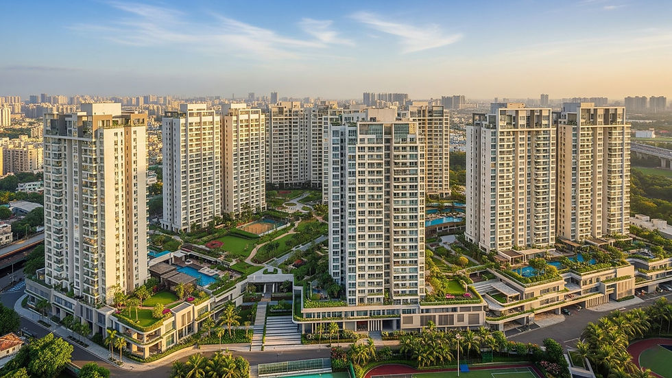 3 BHK Apartment For Sale in Birla Evam