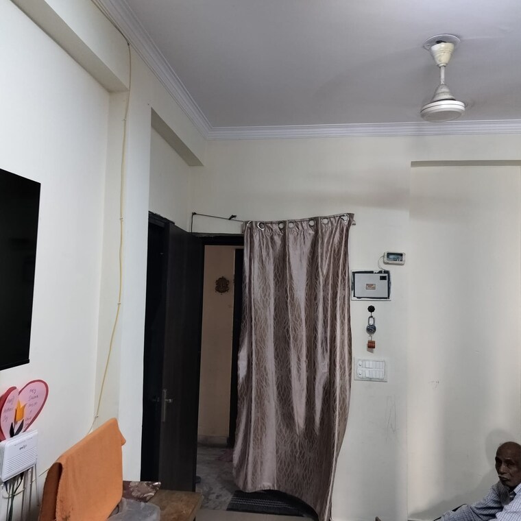 Living Room, value-meadows-vista 2 Bedroom 1048 Sq.Ft. Apartment In Raj Nagar Extension Ghaziabad 9074768