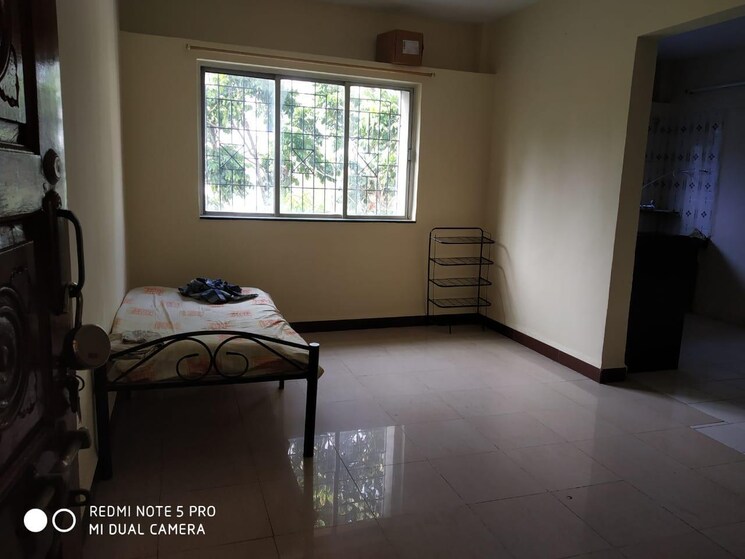 Bedroom, chintamani-residency-bhusari 2.5 Bedroom 1152 Sq.Ft. Apartment In Bhusari Colony Pune 9074759