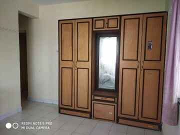 Bedroom in 2.5 BHK Apartment at Chintamani Residency Bhusari, Bhusari Colony – for Rent