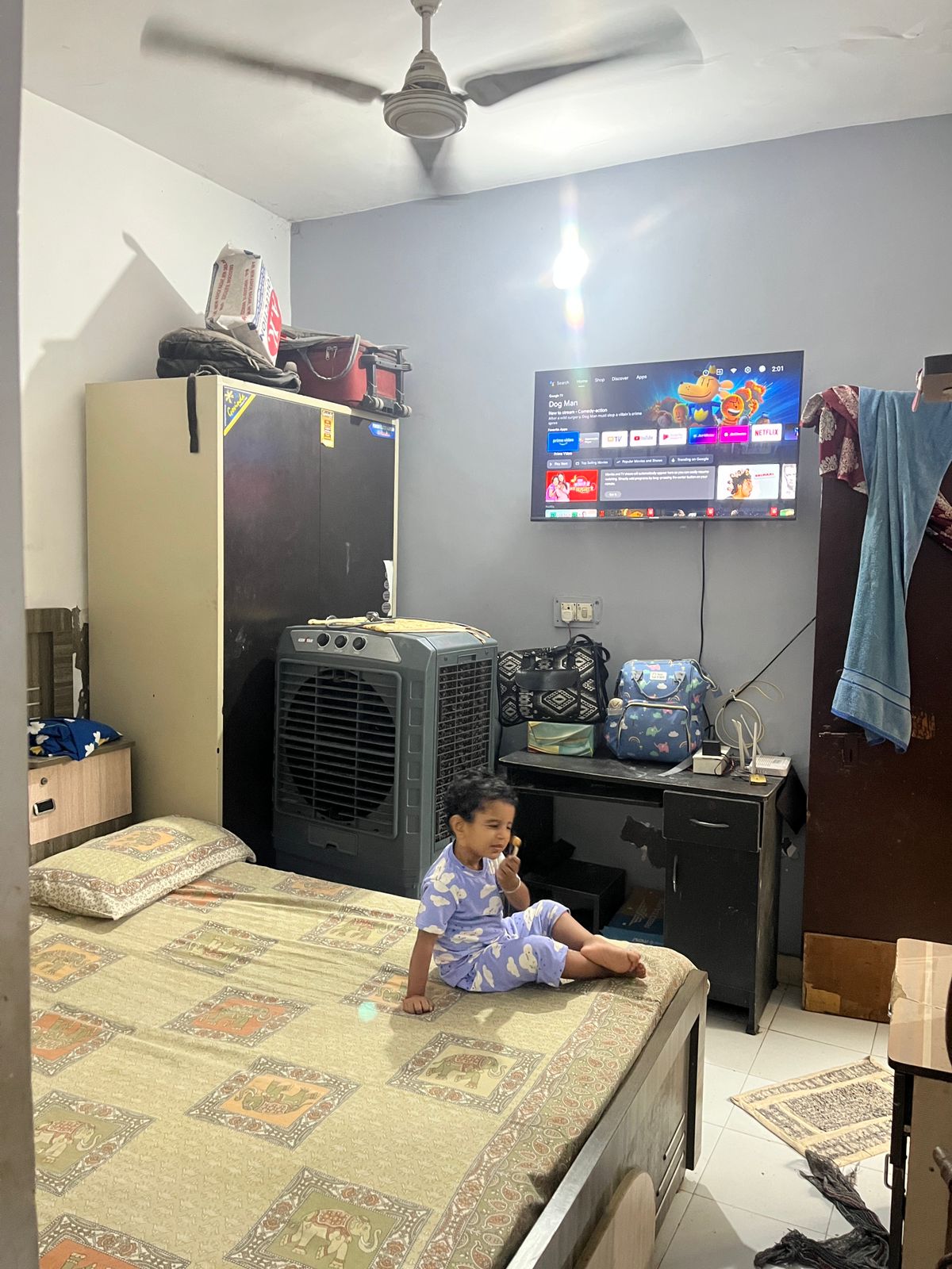 1 BHK 500 Sq.Ft. Apartment in RWA Apartments