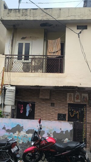 1 BHK Apartment – Exterior View View at RWA Apartments, Sector 31 - for Sale