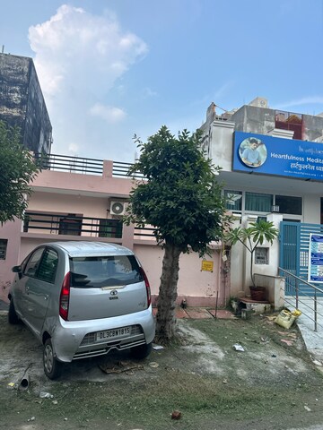 1 BHK Independent House – Exterior View View at Sector 105 - for Sale