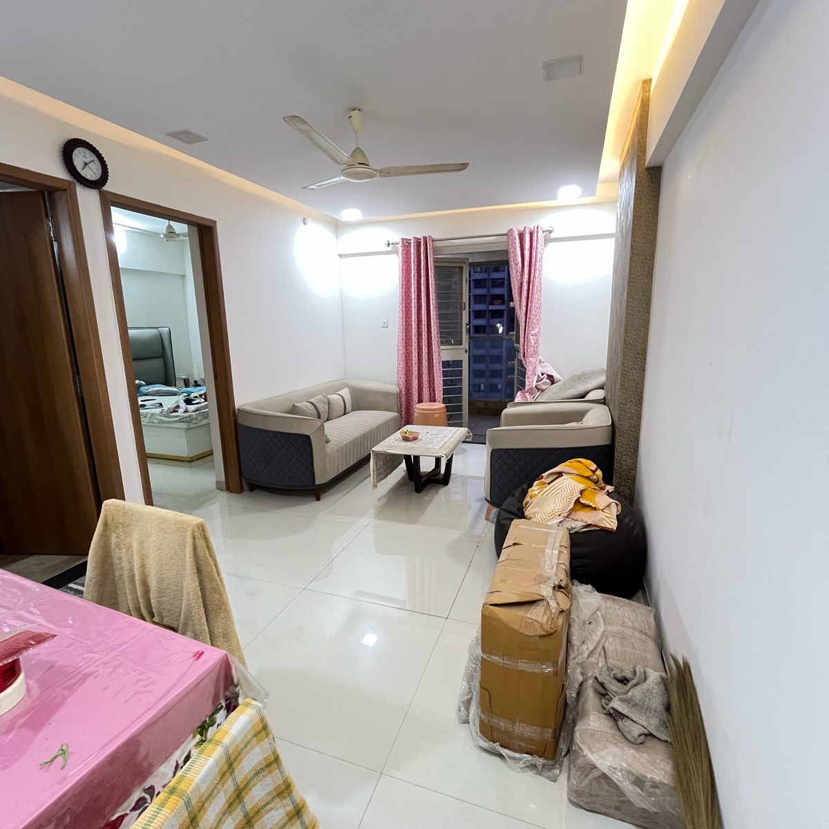1 BHK + Pooja Room 550 Sq.Ft. Apartment in Kohinoor Zen Estate