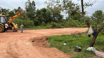 Plot Area in  Plot at Puthiyakavu – for Sale