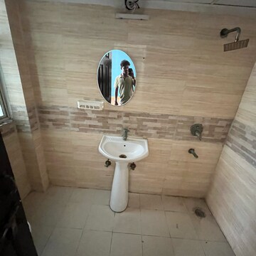 Attached Bathroom in 3 BHK Apartment at Amrapali Zodiac, Sector 120 – for Sale