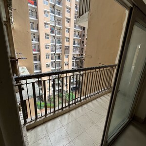 Balcony in 3 BHK Apartment at Amrapali Zodiac, Sector 120 – for Sale