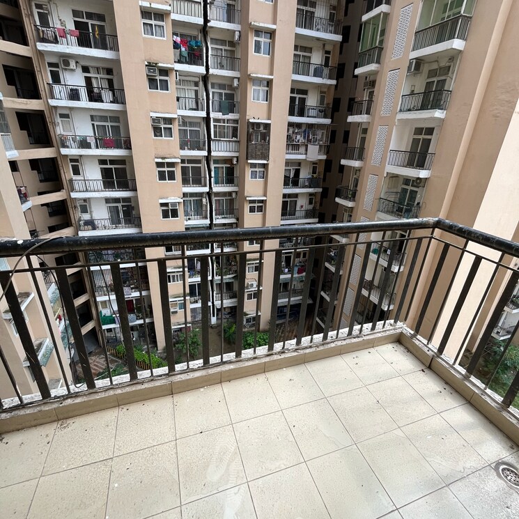 Balcony, amrapali-zodiac 3 Bedroom 1550 Sq.Ft. Apartment In Sector 120 Noida 9074796