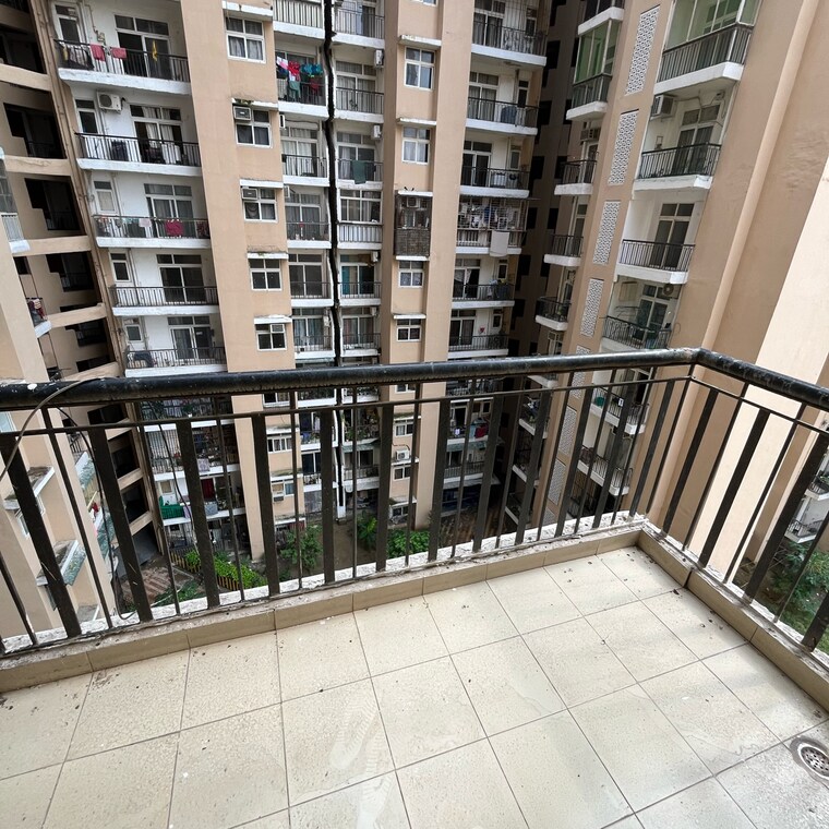 Balcony, amrapali-zodiac 3 Bedroom 1550 Sq.Ft. Apartment In Sector 120 Noida 9074796