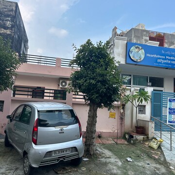 1 BHK Independent House – Exterior View View at Sector 105 - for Sale