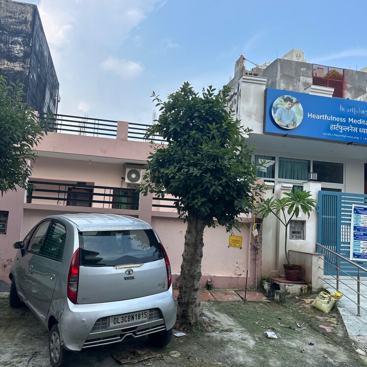 Exterior View, sector 105 1 Bedroom 200 Sq.Yd. Independent House In Sector 105 Noida 9074791