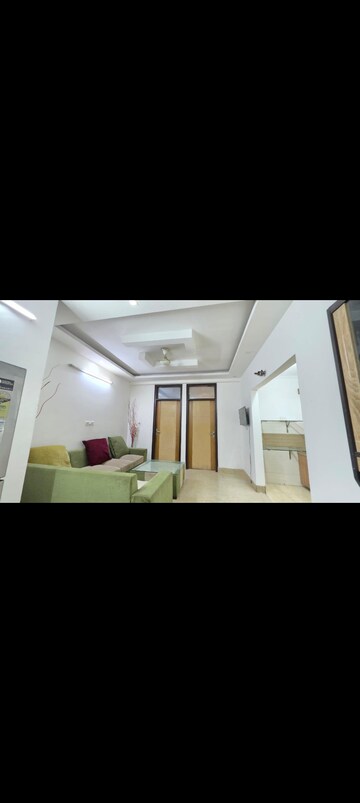 Floor Plan in 3 BHK Builder Floor at Saket – for Rent