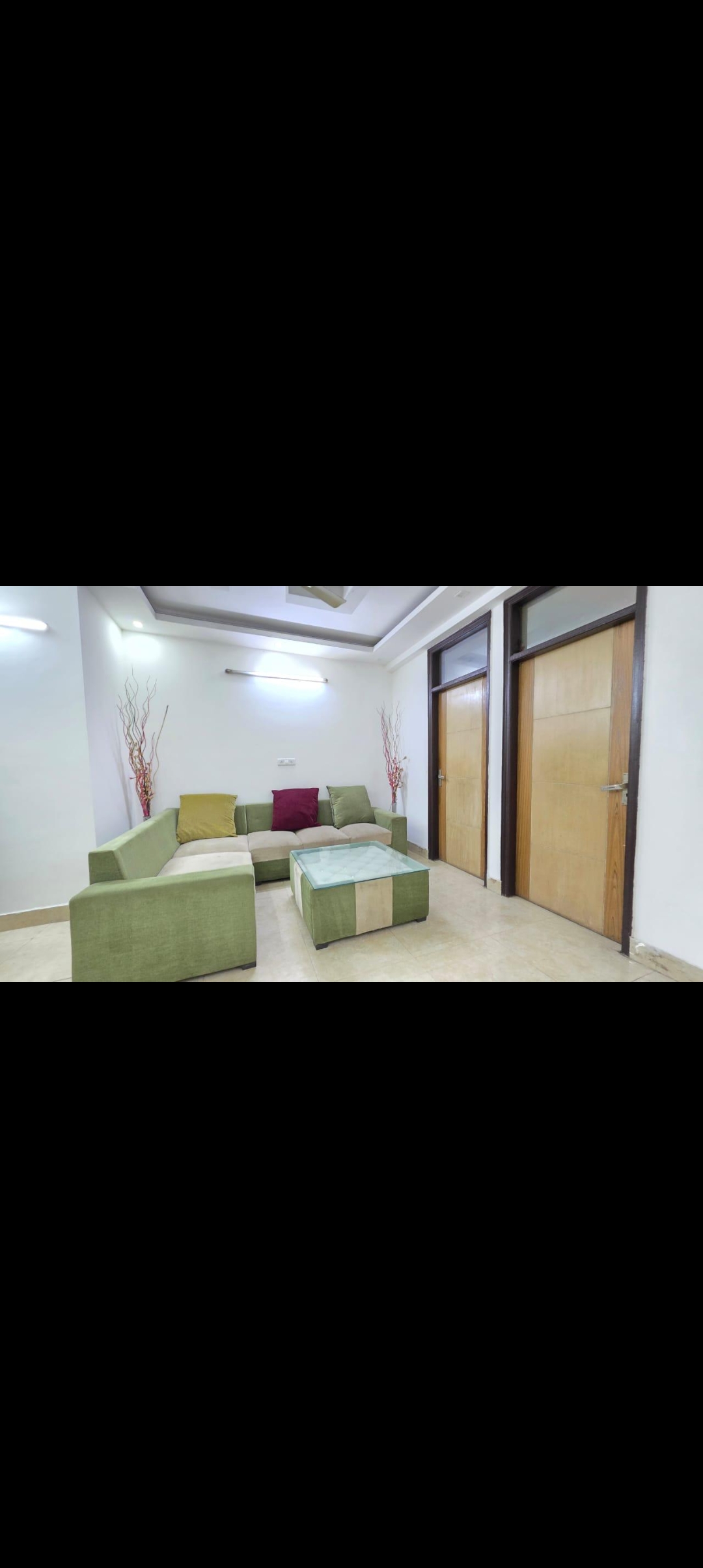 3 BHK Builder Floor For Rent in Saket