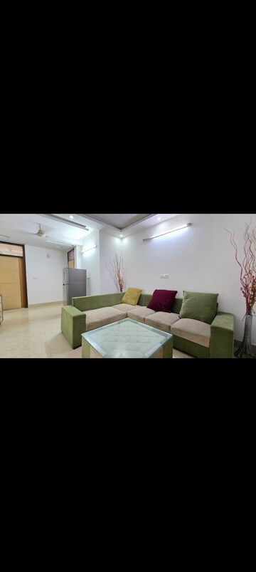 Bedroom in 3 BHK Builder Floor at Saket – for Rent