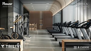Gym in Studio Apartment at Marol – for Sale