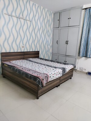 Bedroom in 2 BHK Apartment at Amrapali Kingswood, Sector 4 Greater Noida – for Sale